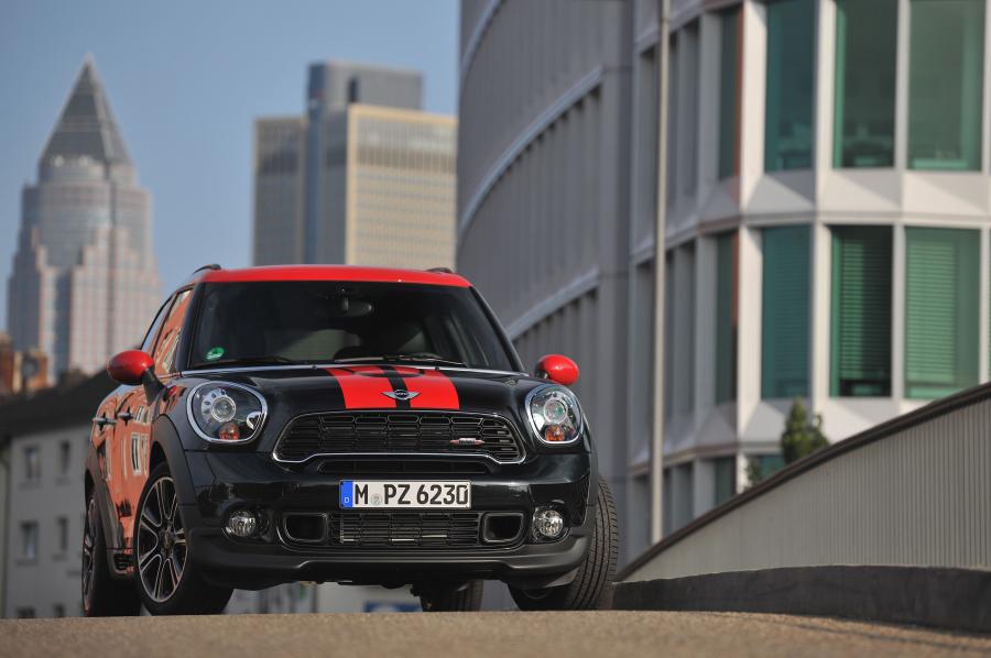  Mini Countryman JCW 2012 года  (фото 171 из 211)